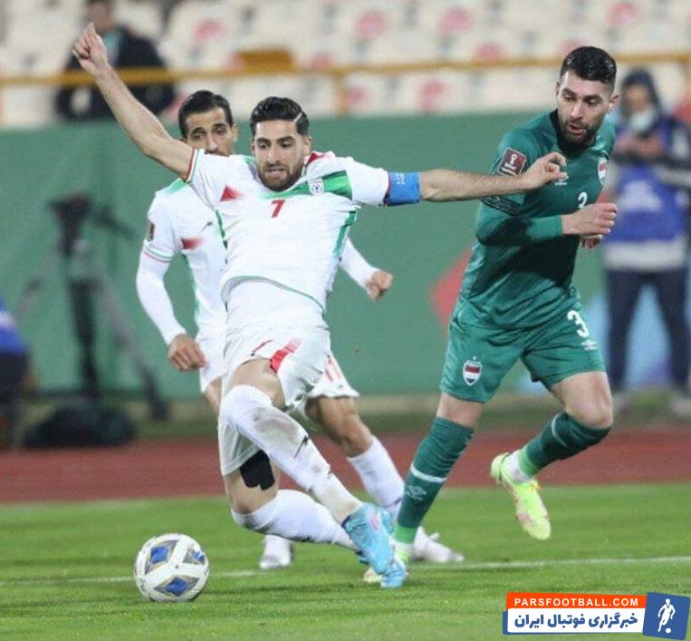 تمجید خبرگزاری رویترز از کاپیتان تیم ملی ایران ؛ علیرضا جهانبخش از ابتدا تا انتها درخشید