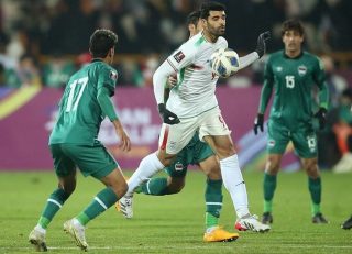 مجید جلالی : صعود ایران نشان داد در اوج ناامیدی هم میتوان از نو آغاز کرد