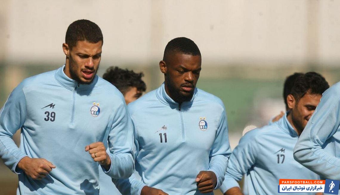 در ادامه بحران کرونا در استقلال ؛ مجیدی باید قید یامگا و ژستد را بزند !