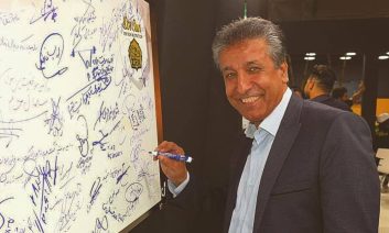 محسن گروسی : تیم ملی ایران مهره های ارزشمندی دارد که هر تیمی در آسیا برای مقابله با آنها وحشت می کند