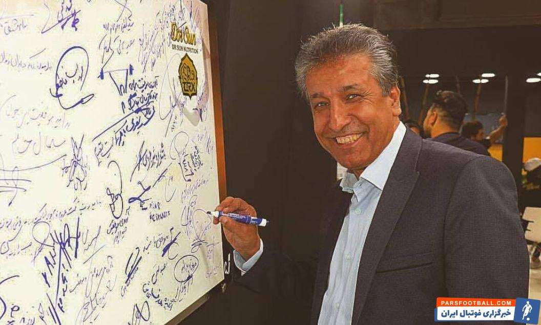 محسن گروسی : تیم ملی ایران مهره های ارزشمندی دارد که هر تیمی در آسیا برای مقابله با آنها وحشت می کند