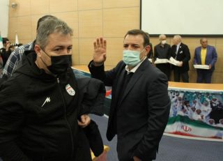 تصمیم مهم عزیزی خادم در خصوص جام جهانی و حضور اسکوچیچ ؛ جا پای سرمربی تیم ملی محکم است