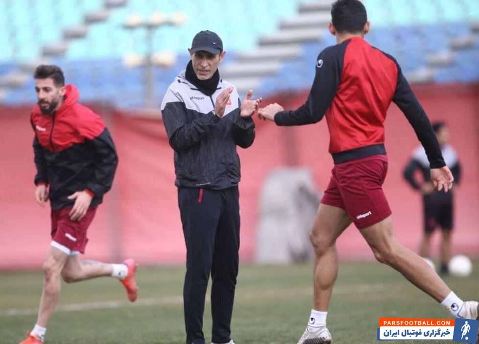 یحیی گل محمدی از فردا در تمرینات پرسپولیس ؛ آخرین شرط آقای سرمربی در حال برآورده شدن