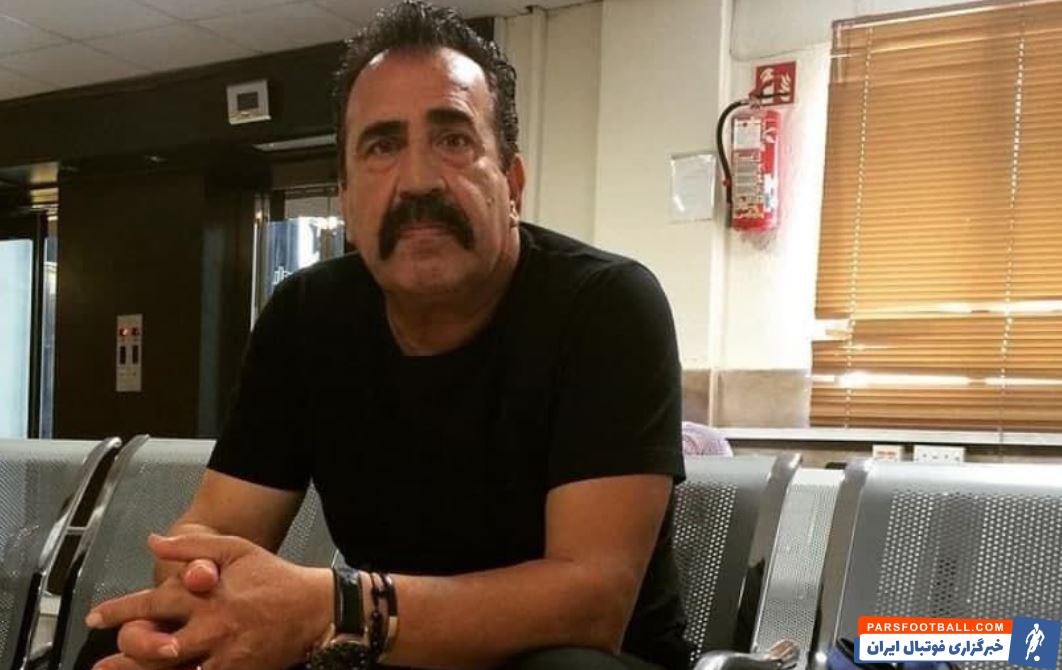 وحید قلیچ پیشکسوت پرسپولیس : قهرمانی استقلال در نیم فصل به لعنت خدا نمی ارزد !