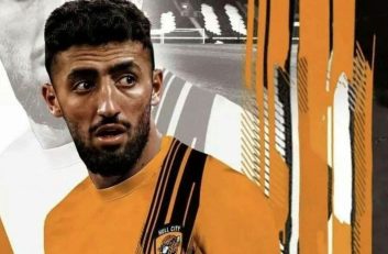 اللهیار صیادمنش رسماً به هال سیتی پیوست