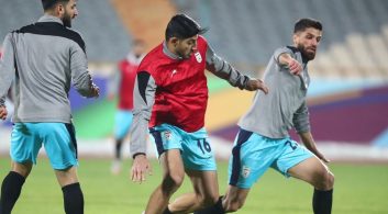 مصدومیت چهار بازیکن پرسپولیس در تیم ملی ؛ وحید امیری، کمال کامیابی نیا، مهدی ترابی و حالا میلاد سرلک