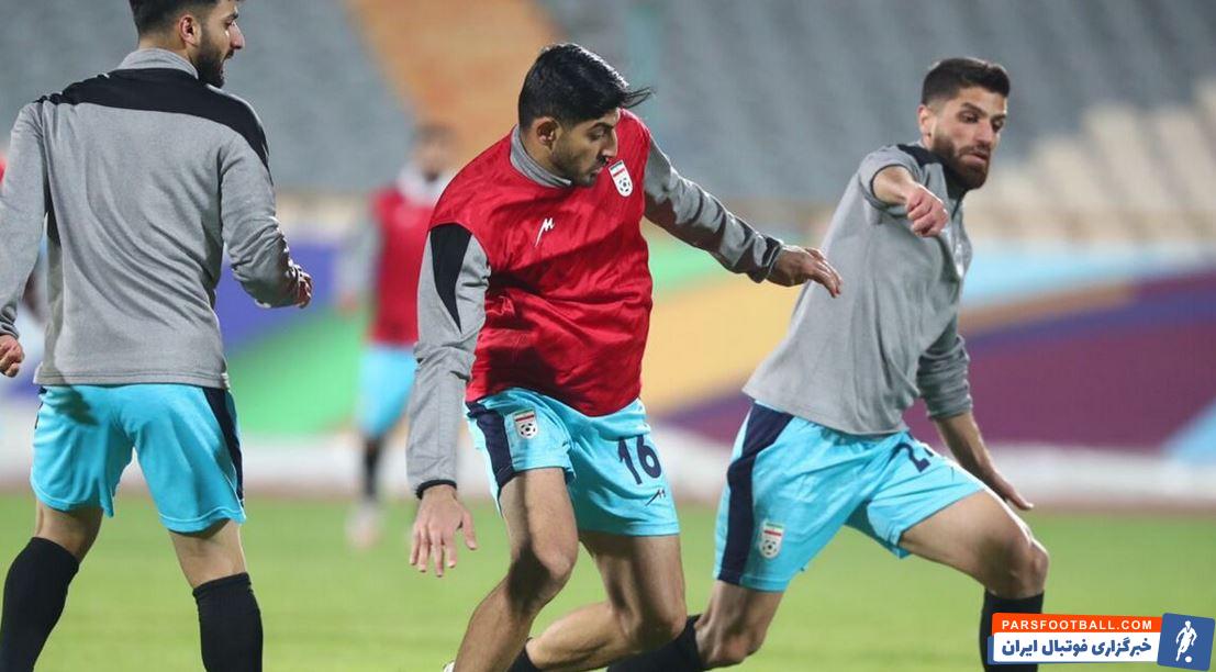 مصدومیت چهار بازیکن پرسپولیس در تیم ملی ؛ وحید امیری، کمال کامیابی نیا، مهدی ترابی و حالا میلاد سرلک