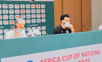 محمد صلاح : کارلوس کی روش خوب کار می کند و من به هیچ چیز فکر نمی کنم