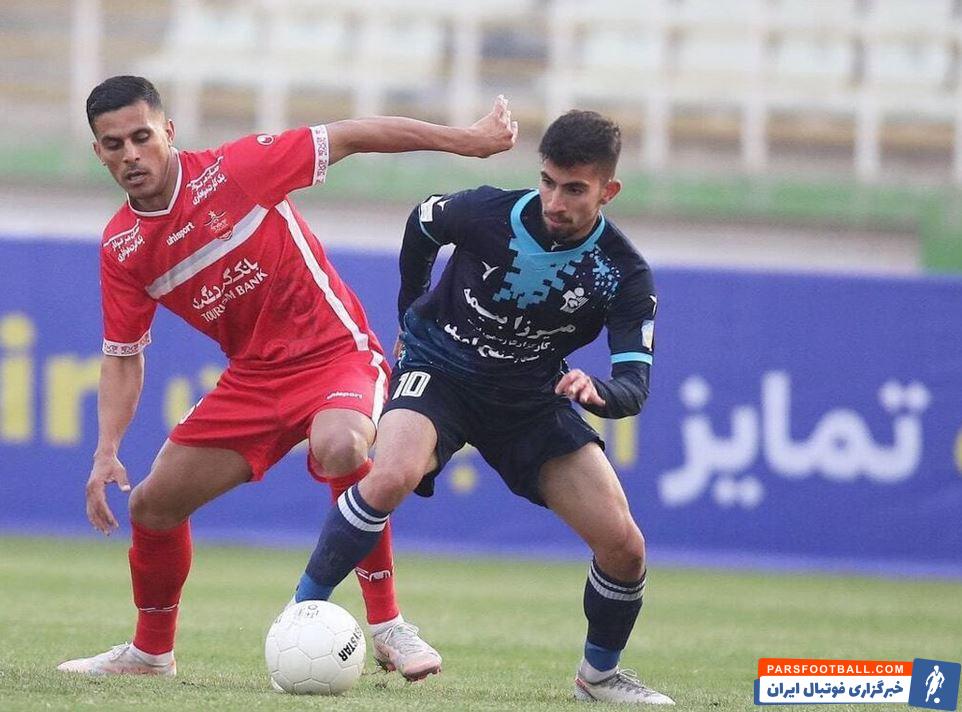 باشگاه پیکان : پرسپولیس برای جذب علیرضا کوشکی به ما نامه نزده است