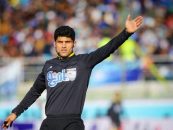 قضاوت حمید حاج ملک داور خوش قدم برای تیم فرهاد مجیدی در بازی استقلال و نفت مسجدسلیمان