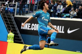 سردار آزمون در لیون