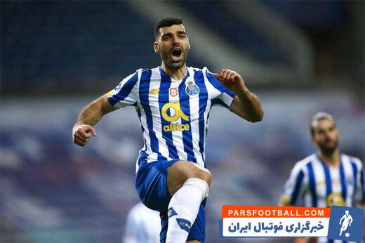 خطای شدید روی مهدی طارمی