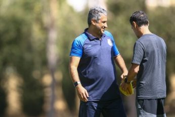 فرزاد مجیدی پس از چند روز دوری به تمرینات استقلال بازگشت