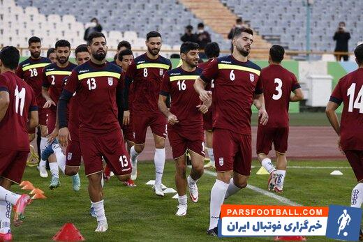 تیم ملی فوتبال ایران در حالی به مصاف عراق می رود که بازیکنانی را در اختیار ندارد
