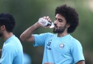 بابک مرادی به تیم فوتبال هوادار تهران پیوست