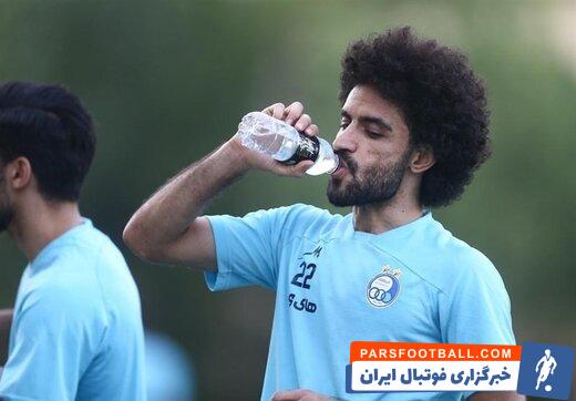 بابک مرادی به تیم فوتبال هوادار تهران پیوست