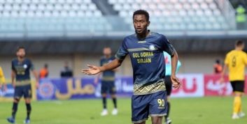 رای شورای استیناف درباره بازیکن گابنی گل گهر روزهای آینده اعلام می شود