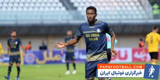 رای شورای استیناف درباره بازیکن گابنی گل گهر روزهای آینده اعلام می شود