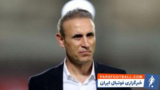 یحیی گل‌محمدی همچنان از مدیرعامل پرسپولیس ناراحت است