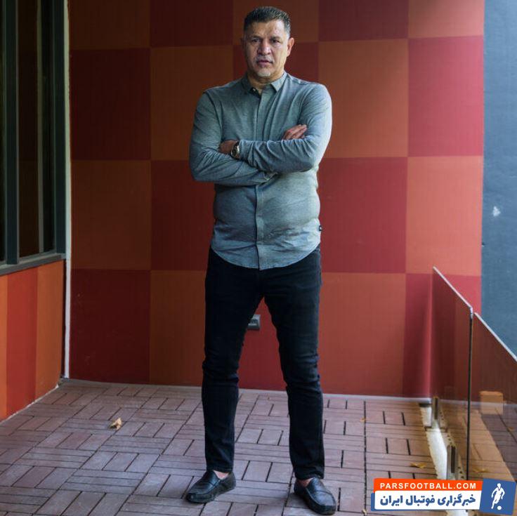 واکنش علی دایی به صعود شاگردان اسکوچیچ به جام جهانی : تبریک به همه مردم ایران