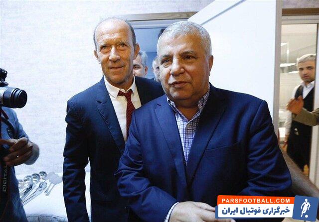 علی پروین : سردار سلیمانی ، ورزشکار واقعی بود