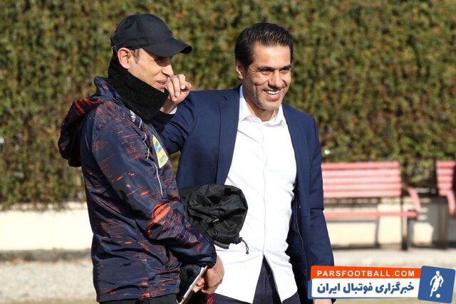 افشین پیروانی : مهلت ۳ ماه به استقلال و پرسپولیس سر کاری بود ؛ اسم این خدمت است یا خیانت ؟