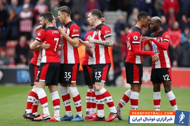 فروش سهام ساوتهمپتون