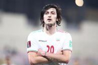 سردار آزمون ستاره تیم ملی امیدوار است با منفی شدن جواب تستش به ایران بیاید