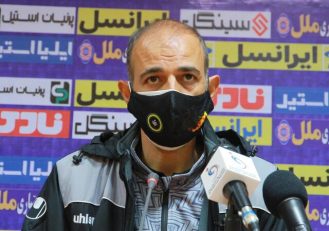 محرم نویدکیا : سپاهان شهریار مغانلو را به هیچ تیمی نمی دهد