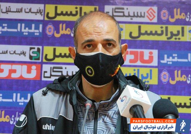 محرم نویدکیا : سپاهان شهریار مغانلو را به هیچ تیمی نمی دهد
