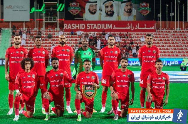 ناکامی احمد نوراللهی و مهدی قایدی در کسب نخستین جام با الاهلی