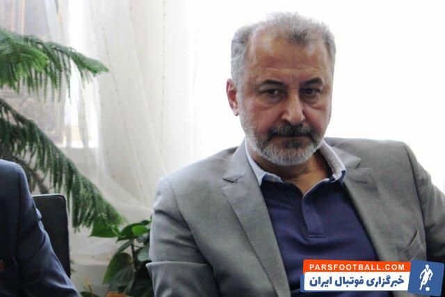 محمد خاکپور گزینه جدی رضا درویش برای قائم مقامی پرسپولیس