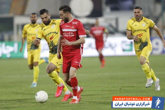 واکنش درویش به حضور دختران خبرنگار در ورزشگاه آزادی برای پوشش بازی پرسپولیس و فجرسپاسی