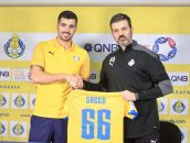 استراماچونی : جذب سعید عزت اللهی برای الغرافه آسان نبود