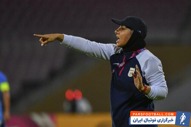 مریم ایراندوست پس از شکست مقابل چینتایپه : انتظاراتم برآورده نشد ؛ نمیتوانم تنهایی کاری کنم