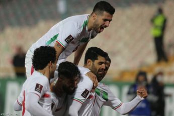 از الجزیره تا الریاضیه صعود تیم ملی ایران به جام جهانی را گزارش دادند