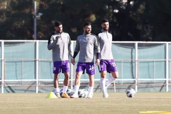 تیم ملی بدون بازیکنان اصلی دیدار با عراق تمرین کرد