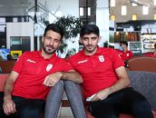 آمادگی شجاع خلیل زاده برای بازگشت به پرسپولیس در صورت نبود پیشنهاد تیم های قطری