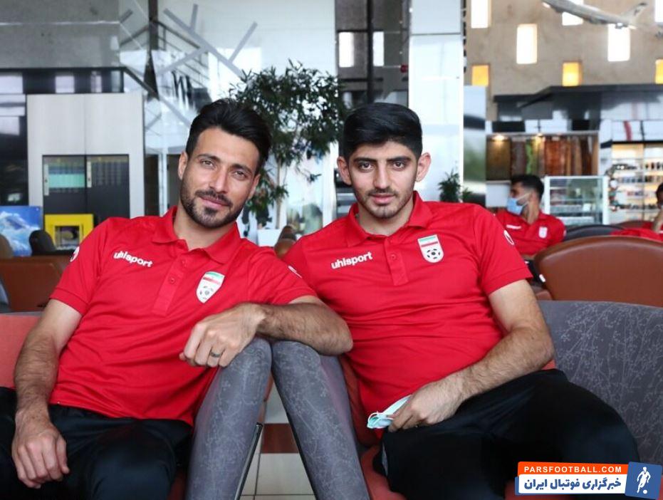 آمادگی شجاع خلیل زاده برای بازگشت به پرسپولیس در صورت نبود پیشنهاد تیم های قطری