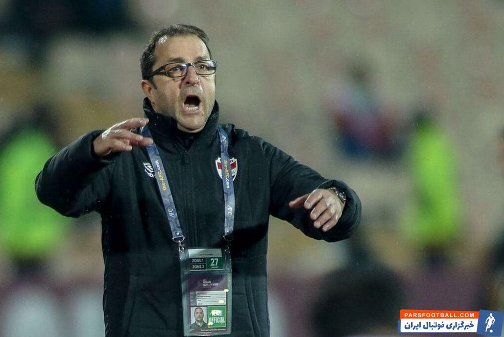 سرمربی عراق : ایران بهترین تیم آسیا است ؛ شاگردان اسکوچیچ با شایستگی صعود کردند