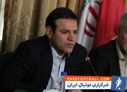 رئیس فدراسیون فوتبال