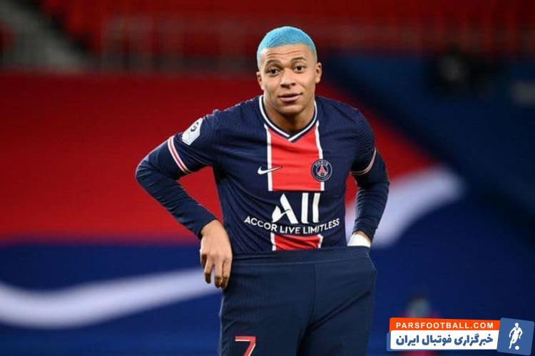 جدایی کیلیان امباپه از پاریس