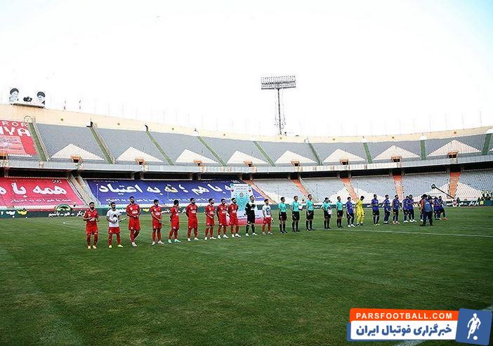 خاطره جالب مهاجم پیشین استقلال از دربی جنجالی؛ "عابدزاده گفت خیلی بچهای"