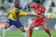 درخواست رسمی پرسپولیس برای جذب شروین بزرگ مهاجم صنعت نفت آبادان