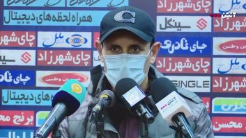 نشست خبری یحیی گل محمدی