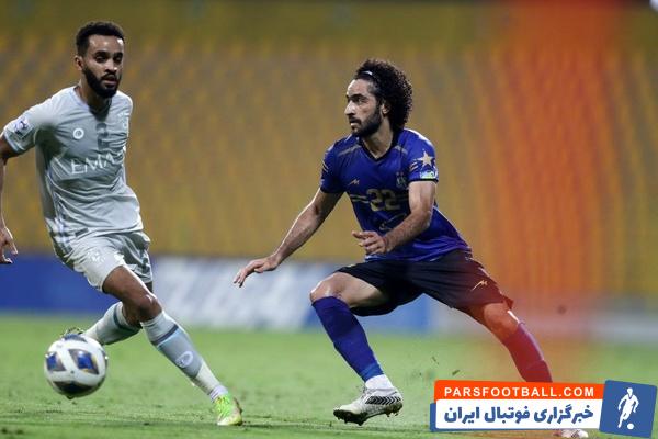 بابک مرادی ستاره جنجالی استقلال از این تیم جدا شد