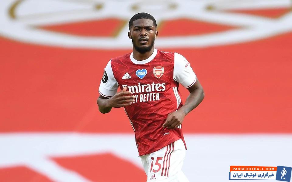 پیوستن بازیکن آرسنال به رم