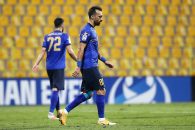 امین قاسمی نژاد آماده بازی برای استقلال