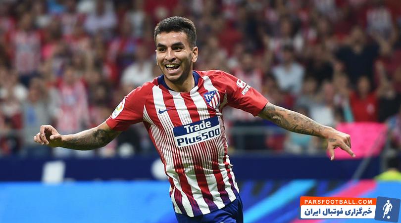 تمدید قرارداد آنخل کوریا