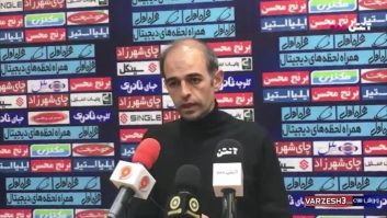 نشست خبری محرم نویدکیا